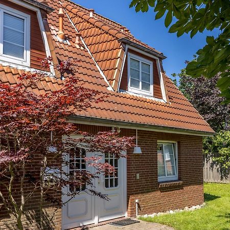 Appartement Wanderduene Westerland Ngoại thất bức ảnh