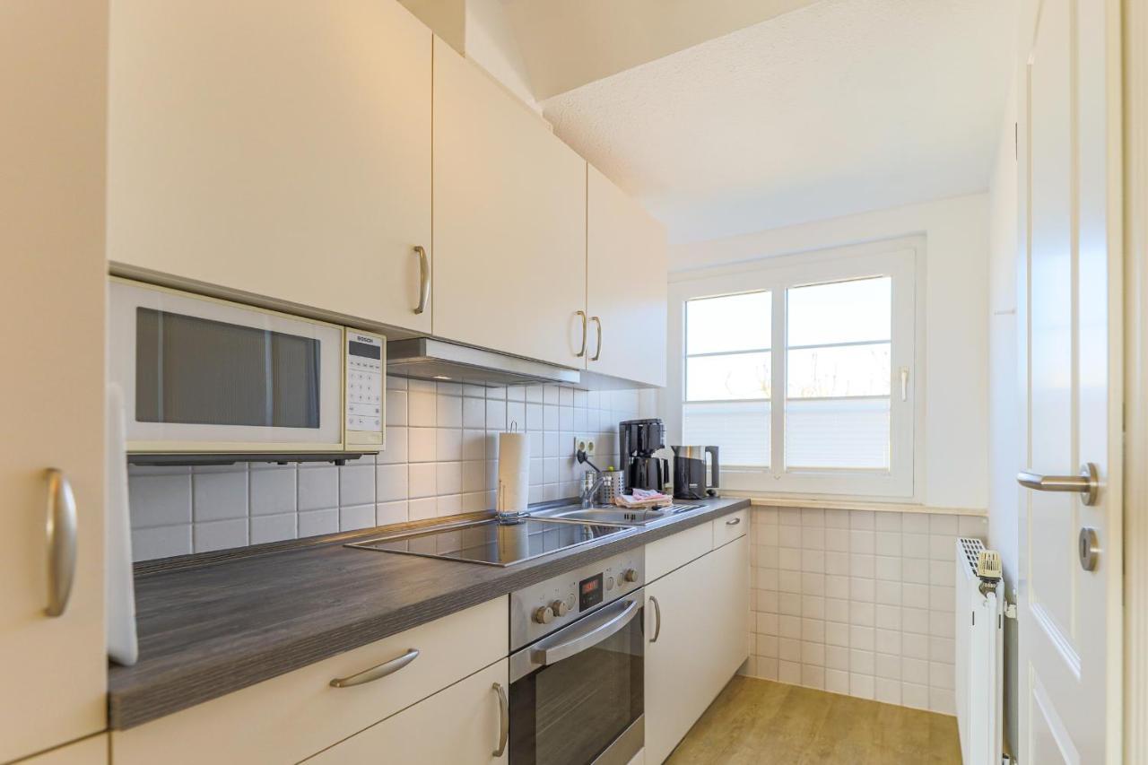 Appartement Wanderduene Westerland Ngoại thất bức ảnh