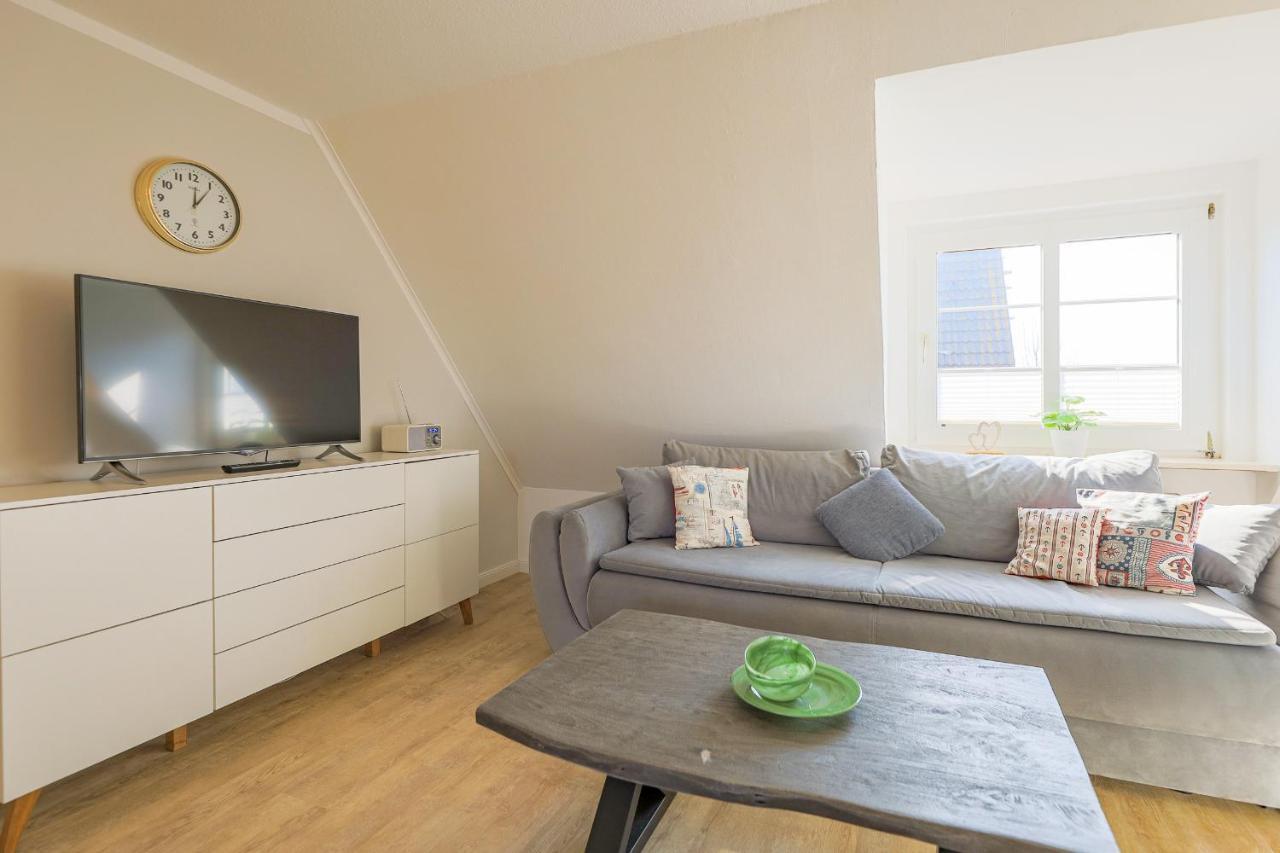 Appartement Wanderduene Westerland Ngoại thất bức ảnh