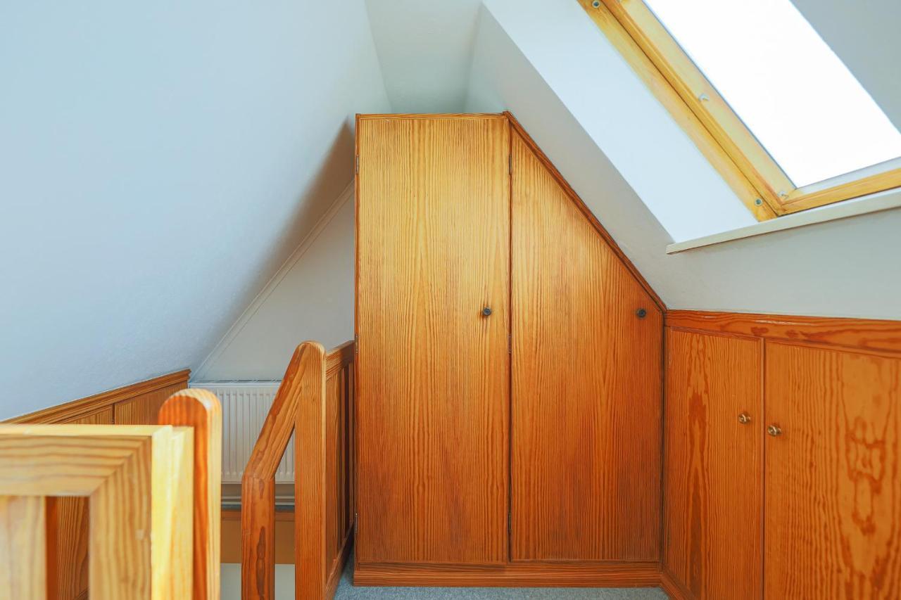 Appartement Wanderduene Westerland Ngoại thất bức ảnh