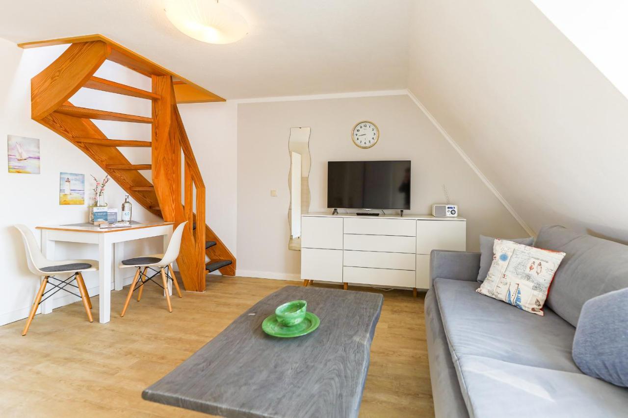 Appartement Wanderduene Westerland Ngoại thất bức ảnh