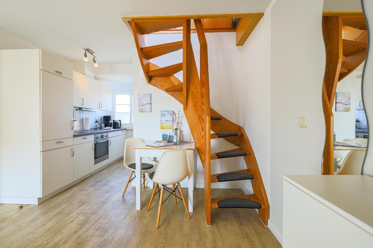 Appartement Wanderduene Westerland Ngoại thất bức ảnh