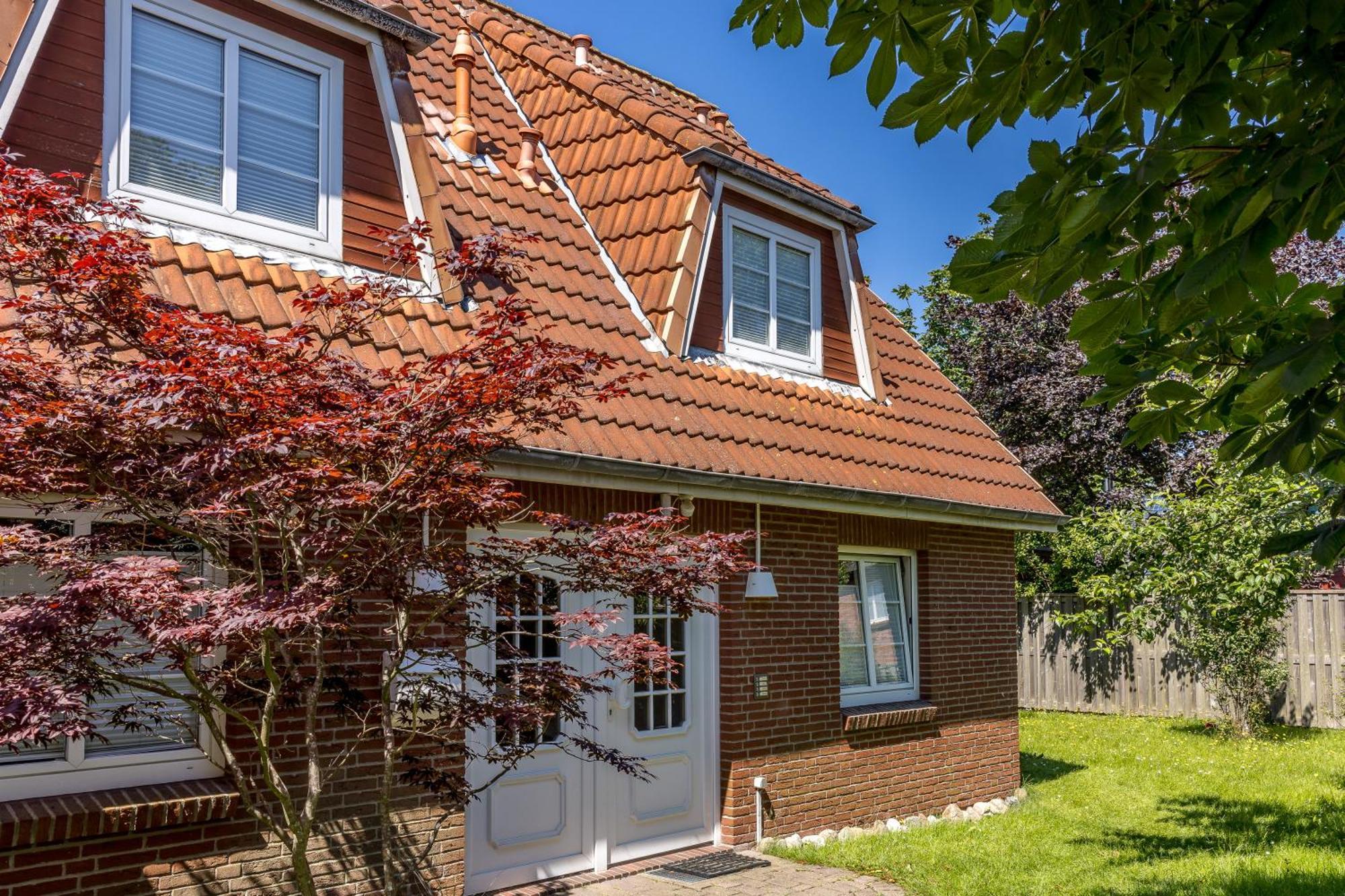 Appartement Wanderduene Westerland Ngoại thất bức ảnh